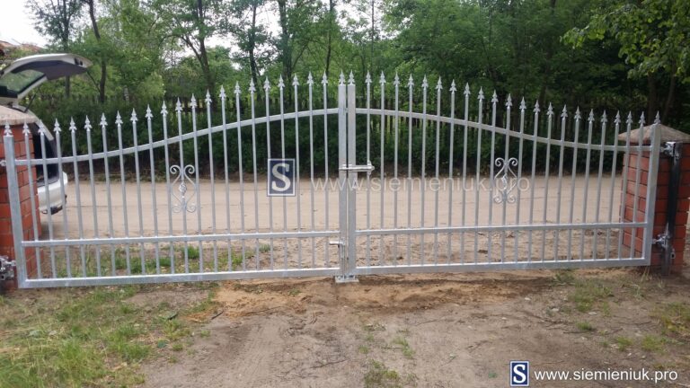 brama, bramy, brama stalowa, bramy stalowe, brama metalowe, bramy metalowe, brama wjazdowa, bramy wjazdowe, brama automatyczna, bramy automatyczne, brama z automatyką, bramy z automatyką, Białystok, Podlasie, podlaskie, brama skrzydłowa, bramy skrzydłowe, brama skrzydłowa automatyczna, bramy skrzydłowe automatyczne, brama skrzydłowa na pilot, bramy skrzydłowe na pilot,