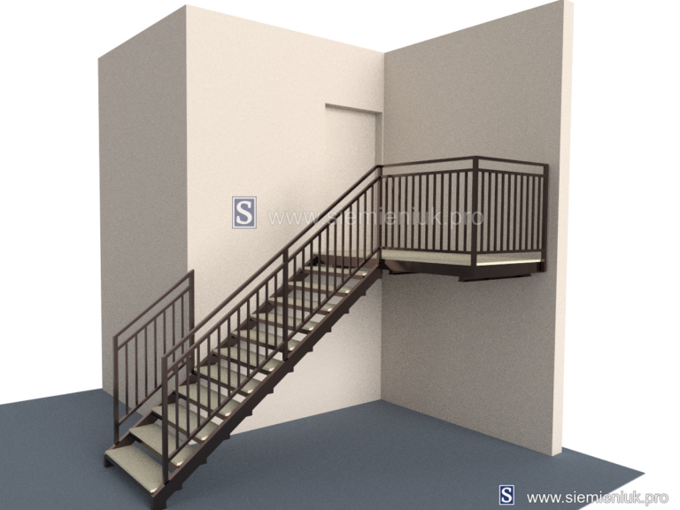 schody, schody stalowe, schody metalowe, schody Białystok, schody Podlasie, Białystok, Podlasie, podlaskie, schody zewnętrzne, schody deska kompozytowa, schody z deski kompozytowej, schody z deską kompozytową, schody pod deskę kompozytową, deska kompozytowa, projekt, projekty, projekt 3D, projekty 3D, wizualizacja, wizualizacje, wizualizacja 3D, wizualizacje 3D
